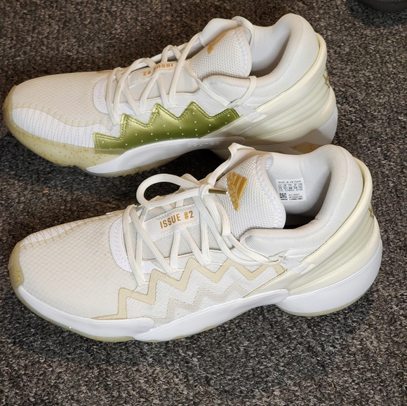 Adidas D.O.N Issue 2 - Picture 2 of 5